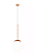 PENDENTE FELUX 6091.46 - Imagem 1