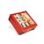 CAIXA BOX PARA SUSHI COM VISOR MÉDIA (C/50) - Imagem 1