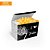 CAIXA PARA BATATA FRITA DELIVERY (C/50) - BLACK GOURMET - Imagem 1