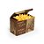 CAIXA PARA BATATA FRITA DELIVERY (C/50) - KRAFT GOURMET - Imagem 9