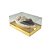CAIXA OVO DE COLHER MULTIBERÇO 250/350/500/750GR OURO (C/10) - Imagem 1