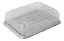 EMBALAGEM FP 70 (UND) - TORTA RETANGULAR - Imagem 1