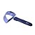 RASPADOR DE CHOCOLATE MEIA LUA INOX (UND) - Imagem 1