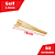 PALITO BAMBU GOLF 15CM TALGE (C/50) - Imagem 2