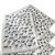 PAPEL ACOPLADO FOOD (33 X 44) (C/400) - BRASICARTA - Imagem 1