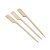 PALITO BAMBU GOLF 9CM TALGE (C/50) - Imagem 1