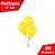 BALÃO 6.5 AMARELO (C/50) - Imagem 2