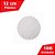 FUNDO RENDADO 12CM BRANCO (C/100) - Imagem 2