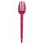 GARFO FESTA ROSA PINK (C/25) - Imagem 1