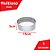 CORTADOR INOX REDONDO 15 X 5CM (UND) - Imagem 2