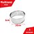 CORTADOR INOX REDONDO 20 X 5CM (UND) - Imagem 2