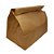 SACO DE PAPEL DELIVERY LISO 10KG (24 X 38 X 17) (C/200) LARGO - Imagem 1