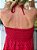 BAZAR - Vestido Laise Vermelho - Imagem 4