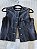BAZAR - Colete Jeans Zara - Imagem 1