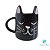 Caneca Gatinho - Gato Preto OU Gato Branco - Imagem 5