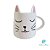 Caneca Gatinho - Gato Preto OU Gato Branco - Imagem 8