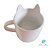 Caneca Gatinho - Gato Preto E Gato Branco - Kit com 2 canecas - Imagem 10