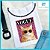 Camiseta T Shirt - Gato Fashion (COM PEDRARIA) - Imagem 1