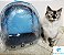 Mochila Pet Panorâmica - Mochila Pet Astronauta - Imagem 1