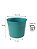 10 Vasinho 1 Litro Para Flor Plantas Jardim Decoração Alegre Coloridos - Imagem 2
