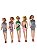 Kit 10 Bonecas Brinquedo Menina Atacado Prenda Junina - Imagem 1