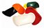 Kit 12 Bolas Quebra Cabeça Coloridas Brinquedo Infantil - Imagem 4