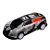 Carrinho Miniatura Carros Fricção Similar aos Hot Whels Caixa 24 Unidades - Imagem 3