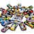 Carrinho Miniatura Carros Fricção Similar aos Hot Whels Caixa 24 Unidades - Imagem 7