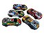 Carrinho Miniatura Carros Fricção Similar aos Hot Whels Caixa 24 Unidades - Imagem 2