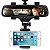 Suporte Veicular Universal De Celular Para Retrovisor Carro Espelho do Carro - Imagem 1