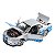 Miniatura Carro Nissan Skyline Gtr R34 1:32 Velozes Furiosos Com Luz e Som Cinza/azul - Imagem 2