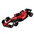 Kit 4 Carros De Corrida Formula 1 Indy Escuderias 1:43 Metal Fricção Colecionável - 4 Cores - Imagem 3