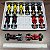 Kit 4 Carros De Corrida Formula 1 Indy Escuderias 1:43 Metal Fricção Colecionável - 4 Cores - Imagem 6