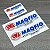 Etiqueta Resinada para CPUs - Imagem 1