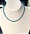 Colar metal colors azul claro - Imagem 1