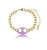 Pulseira lacre  lilac - Imagem 1