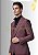 Terno Costume Slim Vermelho Veneziano - Imagem 2