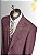Terno Costume Slim Vermelho Veneziano - Imagem 3