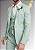 Terno Completo com Colete Verde Pantone  Alfaiataria - Imagem 3