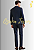 Terno Azul marinho  Slim tecido Poliviscose - Imagem 5