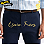 Calça Social Slim Azul Marinho #Promoção - Imagem 2