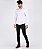 KIT 3 Camisa Sociais Slim #Promoção - Imagem 8