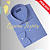 KIT 3 Camisa Sociais Slim #Promoção - Imagem 2