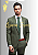Terno slim verde Oliva costume - Imagem 1