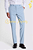 Terno slim Azul bebe com colete - Imagem 6