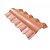 TELHA PVC COLONIAL CUMIEIRA CENTRAL - Imagem 1
