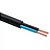 FIO CABO PP 2x2,5 mm² 500v PRETO  ( METRO ) - Imagem 1