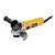 ESMERILHADEIRA ANGULAR 127v 800w DWE4020BR DEWALT - Imagem 2