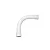 CONDULETE CURVA 90° COM BOLSA 3/4" BRANCO - Imagem 1