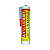 SELABOND SILICONE 280G BRANCO 310ML - Imagem 1